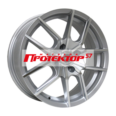 Диск 7x17 5x100 ET48 D56.1 X-Race AF-13 SF