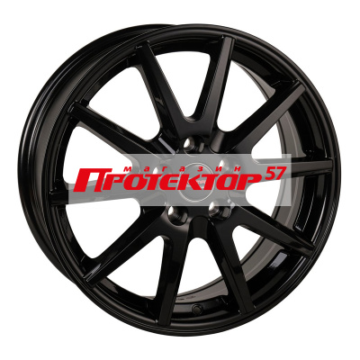 Диск 7x17 5x112 ET40 D57.1 Yamato Tanoshii Black
