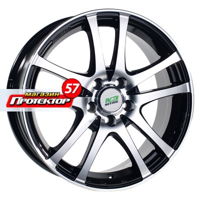 Диск 5.5x14 4x100 ET38 D73.1 Nitro Y450 BFP