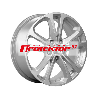 Диск 7x17 5x108 ET33 D60.1 X-trike X-113M S