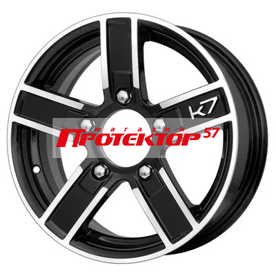 Диск Литой 6x16 PCD 5x139.7 ET40 D98 CARWEL Нива-7 97 AB