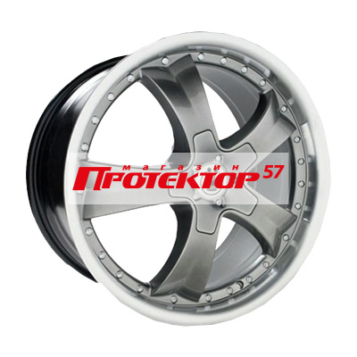 Диск 8.5x18 5x112 ET45 D73.1 Konig Kontakt (SF22) HDLP