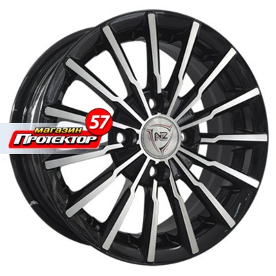 Диск 6x15 5x112 ET47 D57.1 NZ SH647 BKF
