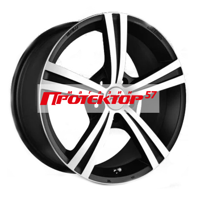 Диск 7x16 5x112 ET40 D57.1 Racing Wheels H-787 DB F/P