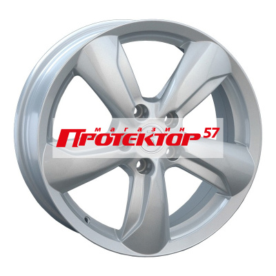 Диск 7x17 5x114.3 ET48 D56.1 Replay SB102 Sil