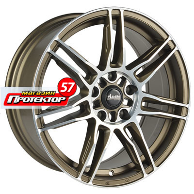 Диск 7.5x17 5x114.3 ET40 D67.1 Advanti MN588U MRUFP