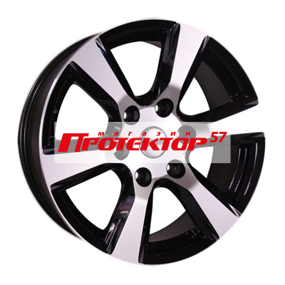 Диск 7.5x18 6x139.7 ET35 D100.3 Neo 805 BD