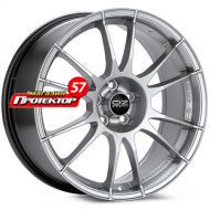 Диск 8.5x19 5x120 ET40 D79 OZ Racing Ultraleggera HLT Crystal Titanium