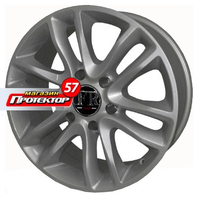 Диск 8x18 6x114.3 ET30 D66.1 FR REPLICA NS55 Silver