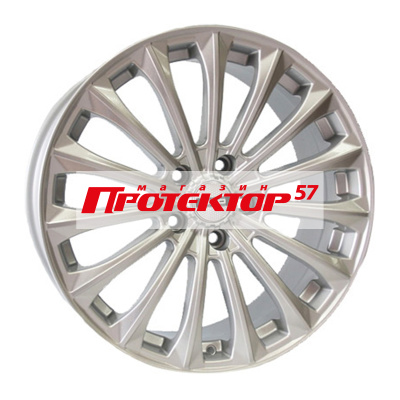 Диск 8x18 5x120 ET45 D72.6 Neo 830 Silver