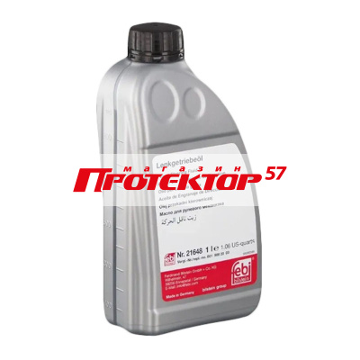 FEBI Жидкость гидроусилителя 1.0L MB W203/W210