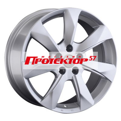 Диск 8x18 5x114.3 ET49.5 D67.1 Replay INF34 Sil