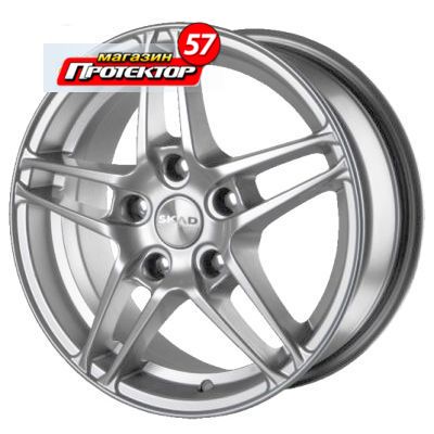 Диск 6.5x15 5x112 ET38 D57.1 СКАД Спринт Селена