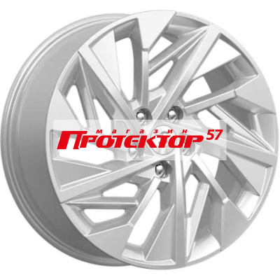 Диск Литой 7.5x18 PCD 5x114.3 ET49.5 D67.1 Premium Series КР009  Selena