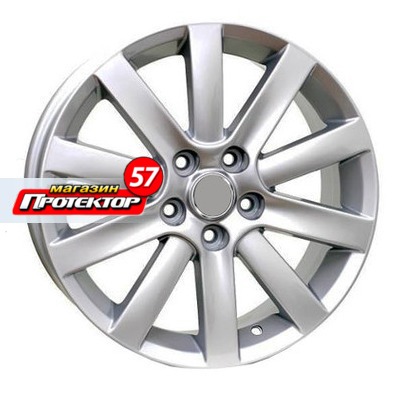 Диск 7x17 5x114.3 ET50 D67.1 FR REPLICA MZ21 Silver