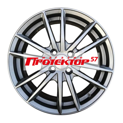 Диск 6.5x16 4x100 ET36 D67.1 X-trike X-129 HSB