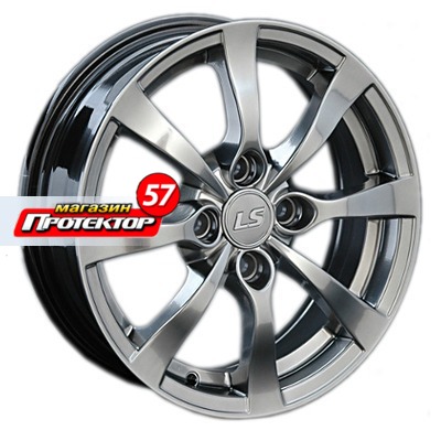 Диск 5x13 4x98 ET35 D58.6 LS ZT388 GM