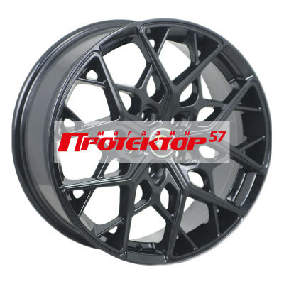 Диск 7x17 5x114.3 ET50 D67.1 CrossStreet CR-20 Black