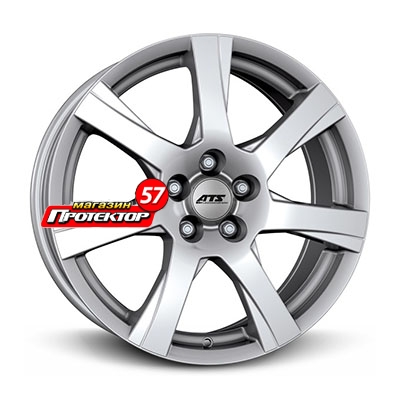 Диск 6.5x16 5x115 ET38 D70.3 ATS Twister sterling silber