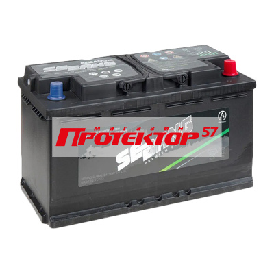 Аккумулятор SEBANG AGM 95 А/ч R+ обратная EN850A 353x175x190 Стандартные