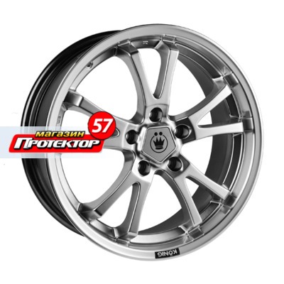 Диск 7.5x18 5x114.3 ET40 D67.1 Konig Within (SF25) HBLP