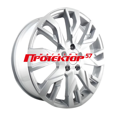 Диск 7x18 5x114.3 ET37 D66.5 CARWEL Чеко 1809 SLT