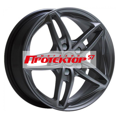 Диск 6.5x16 5x108 ET50 D63.3 СКАД Турин графит