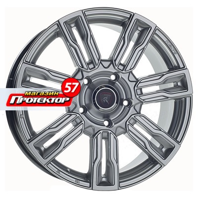 Диск 8.5x20 6x139.7 ET25 D106.2 Yamato Samurai Takaeda Singen Mercury