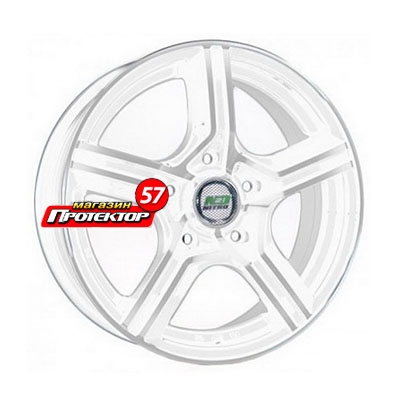 Диск 6x15 4x98 ET35 D58.6 Nitro Y738 WFP