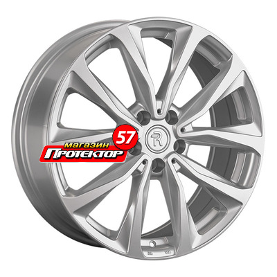 Диск 7.5x19 5x114.3 ET45 D66.6 Replay HV107 Sil
