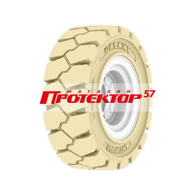 Шина 23x10-12 Galaxy Lifttop SDS NM бессажевая светло-серая с буртом