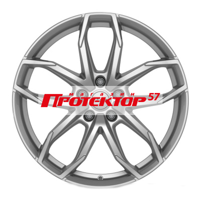 Диск 8x20 5x114.3 ET36 D70.1 RIAL Lucca Polar Silver