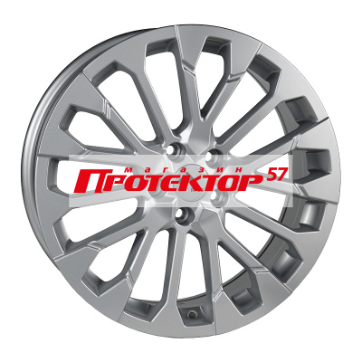 Диск 7.5x19 5x114.3 ET40 D60.1 RPLC-Wheels To98 S