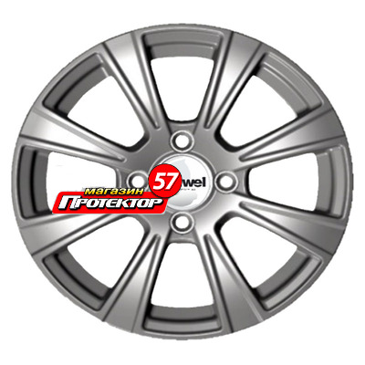 Диск 5.5x14 4x100 ET38 D67.1 CARWEL Йота 113 SB