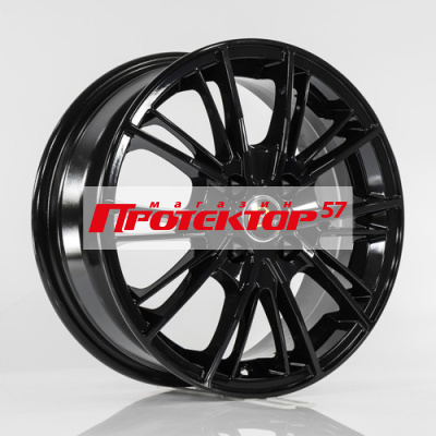 Диск Литой 6x15 PCD 4x100 ET50 D60.1 CrossStreet CR-26 Black