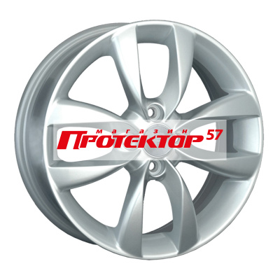 Диск 6x16 4x100 ET45 D60.1 Replay NS113 Sil