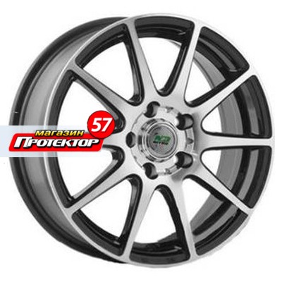 Диск 6.5x16 5x112 ET46 D57.1 Nitro Y4406 BFP