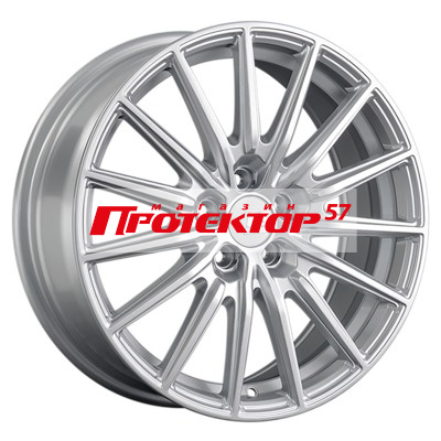 Диск 7x17 5x100 ET45 D73.1 LS RC93 Sil