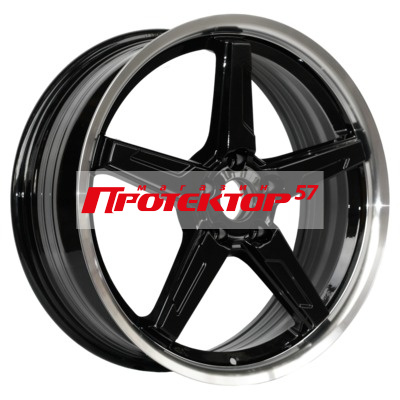 Диск Литой 7.5x19 PCD 5x114.3 ET45 D67.1 RST R149FF BDR