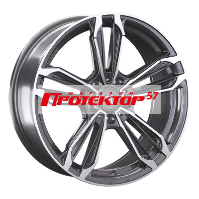 Диск 8x18 5x114.3 ET34 D67.1 Replay KI346 GMF