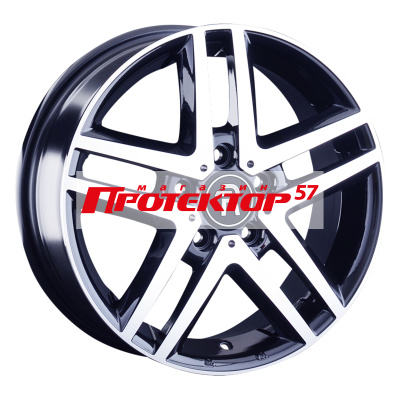 Диск 6.5x16 5x120 ET51 D65.1 Replay VV206 GMF