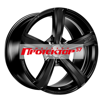 Диск 8x19 5x108 ET45 D75 OZ Racing Montecarlo HLT Matt Black