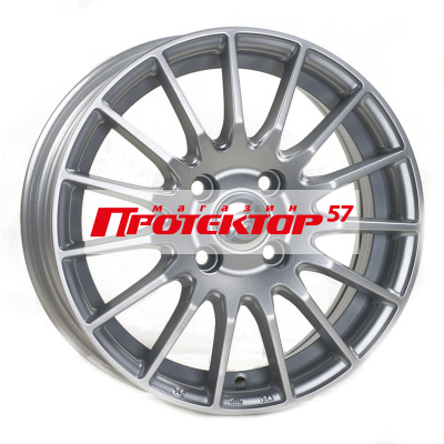 Диск 5.5x14 4x100 ET45 D73.1 Aero A7440 Silver