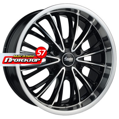 Диск 8.5x20 6x139.7 ET25 D78.1 Advanti SK52 GBFPZ
