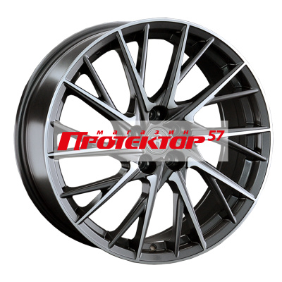 Диск 8x19 5x114.3 ET45 D60.1 Replay LX154 GMF