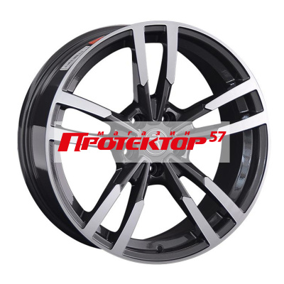 Диск 8x18 5x112 ET25 D66.6 Replay A212 GMF