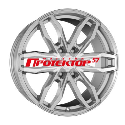 Диск 9.5x20 5x130 ET60 D71.6 ATS Temperament Royal Silber