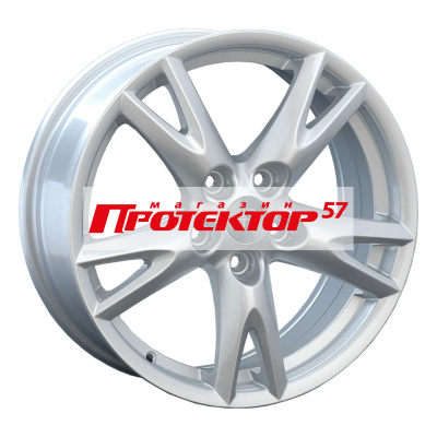 Диск 7x17 5x114.3 ET40 D66.1 Replay NS48 Sil