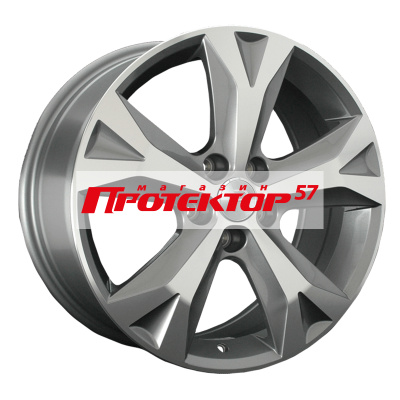 Диск 7.5x18 5x114.3 ET35 D60.1 Replay HV1 GMF