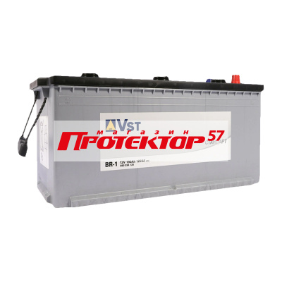 Аккумулятор VST 190 А/ч L+ прямая EN1200A 513x223x223 Стандартные